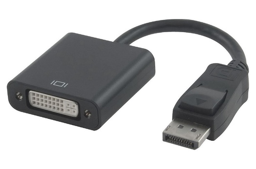 Переходник DisplayPort-DVI Cablexpert A-DPM-DVIF-002